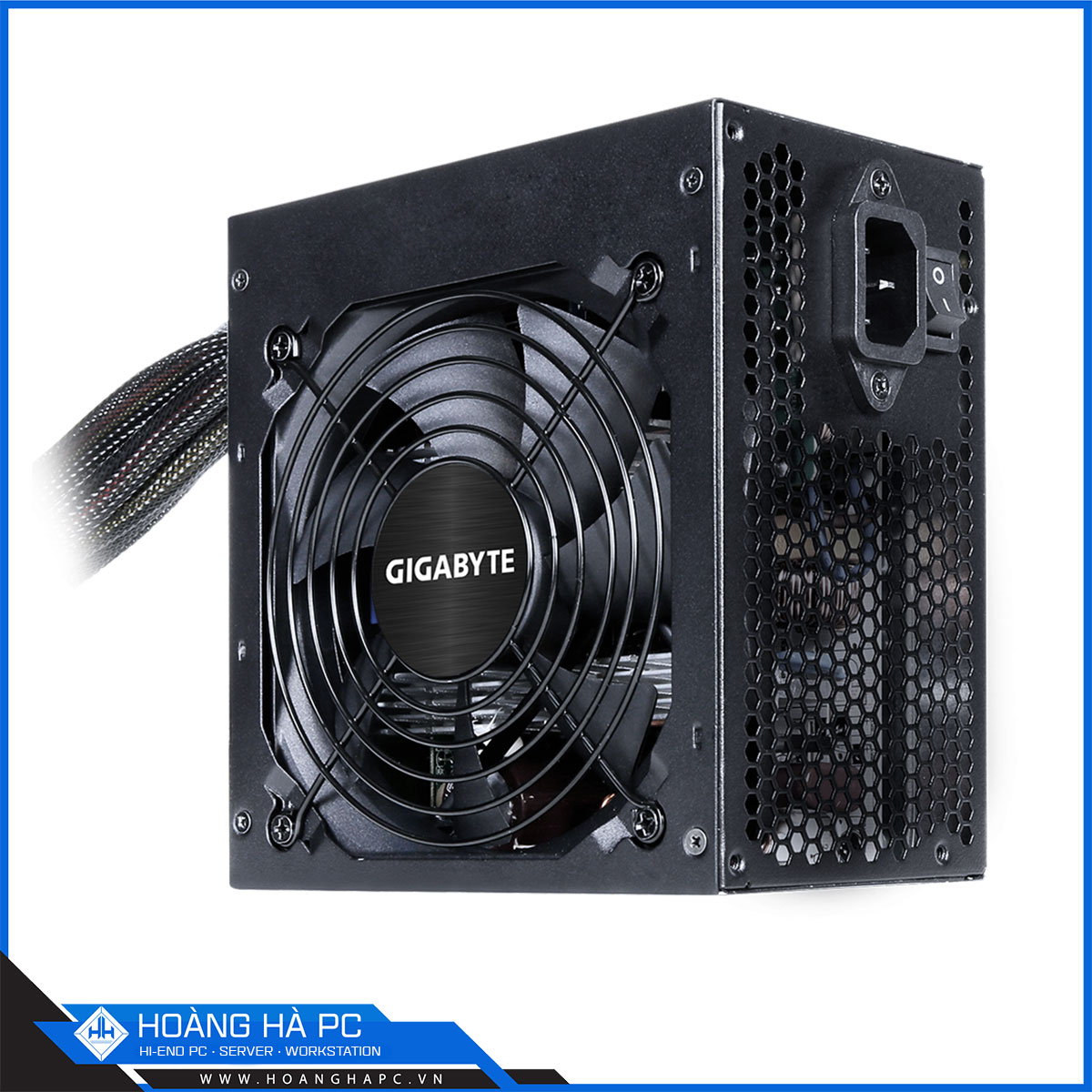 Nguồn Gigabyte P650B 650W (80 Plus Bronze/Non Modular) - Ảnh 3