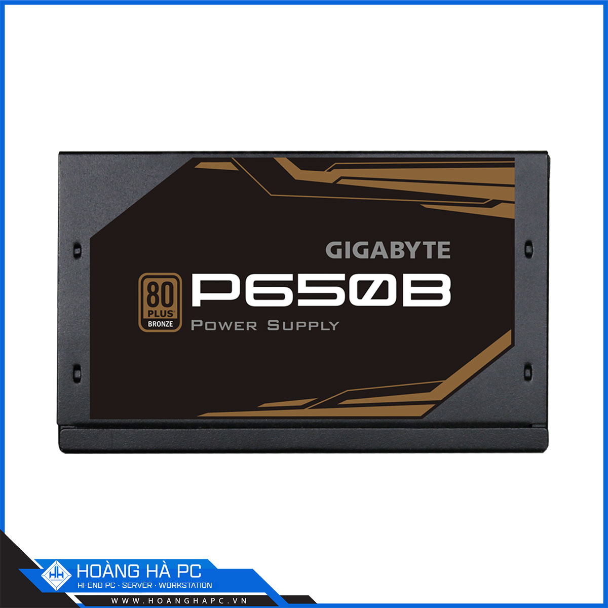 Nguồn Gigabyte P650B 650W (80 Plus Bronze/Non Modular) - Ảnh 2