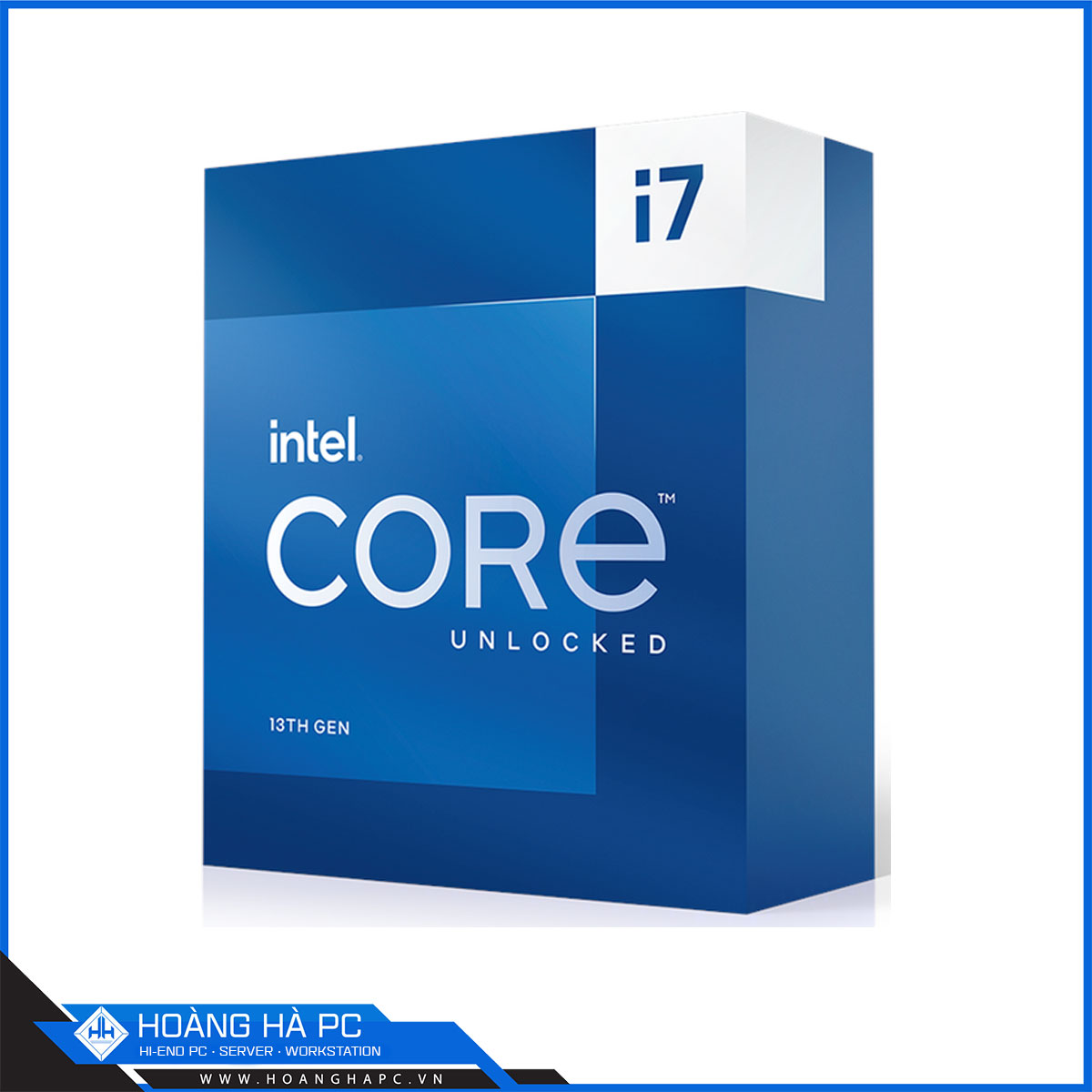 CPU Intel Core i7-13700K (5.4 GHz, 16 Nhân 24 Luồng, 30M Cache, Raptor Lake) - Ảnh 4