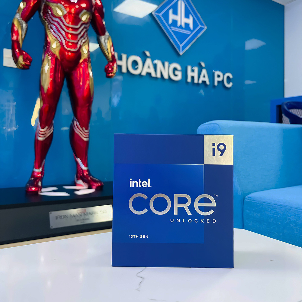 CPU Intel Core i9-13900K (5.8 GHz, 24 Nhân 32 Luồng, 36M Cache, Raptor Lake) - Ảnh 2